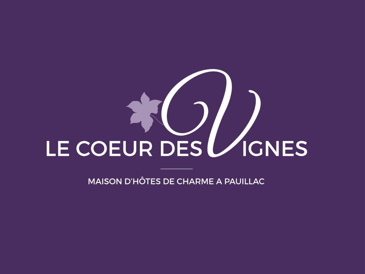 Le Coeur Des Vignes Ξενοδοχείο Pauillac Εξωτερικό φωτογραφία