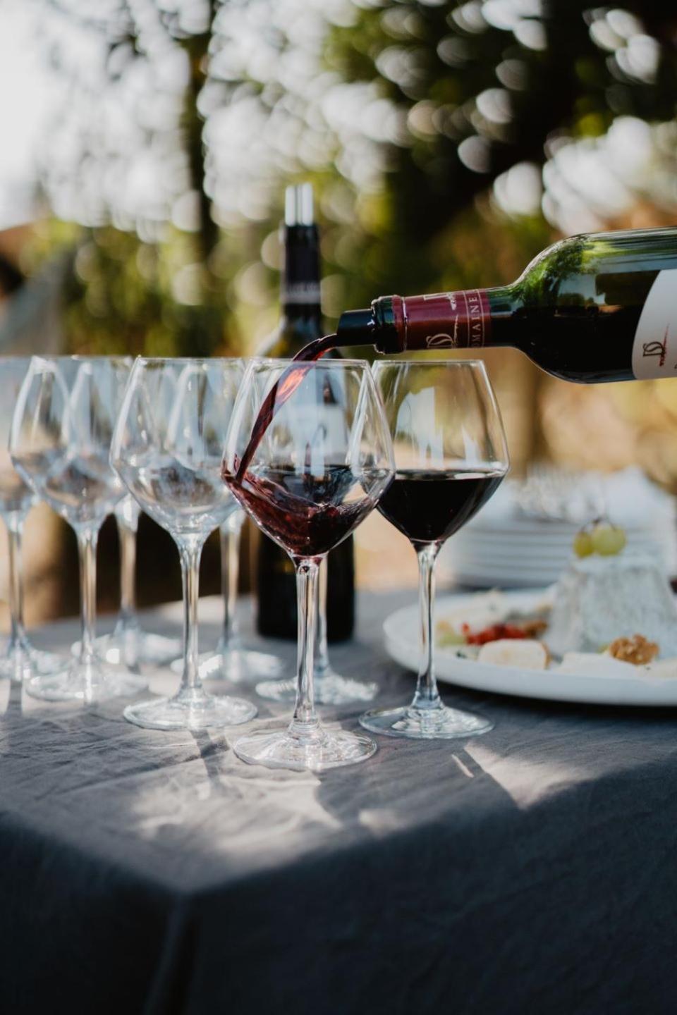 Le Coeur Des Vignes Ξενοδοχείο Pauillac Εξωτερικό φωτογραφία